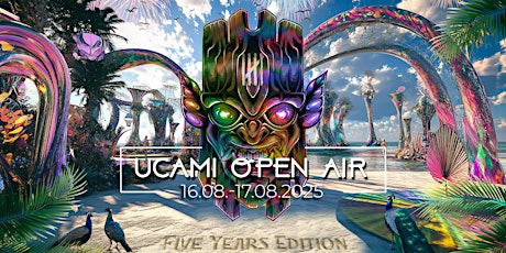 Ucami Open Air 2025 - Official Aftermovie